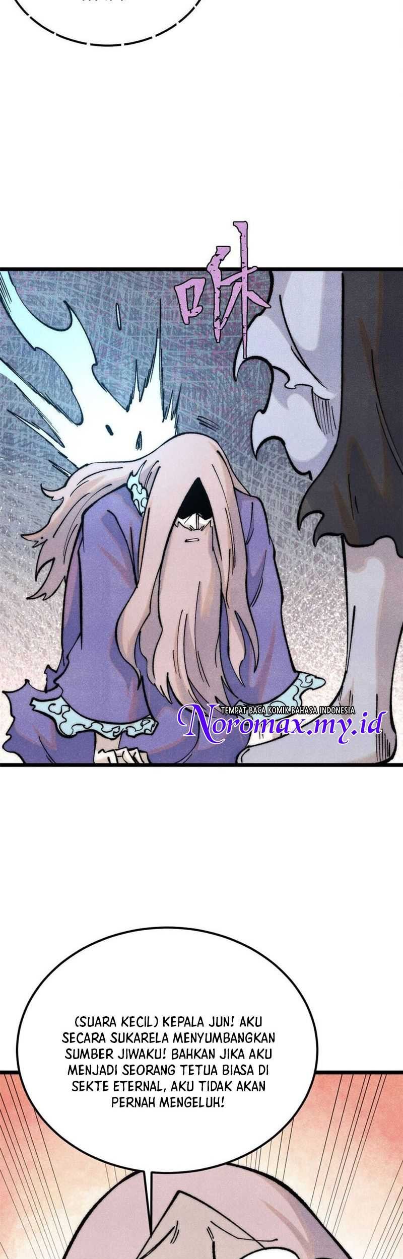 All Hail the Sect Leader Chapter 313 page 45