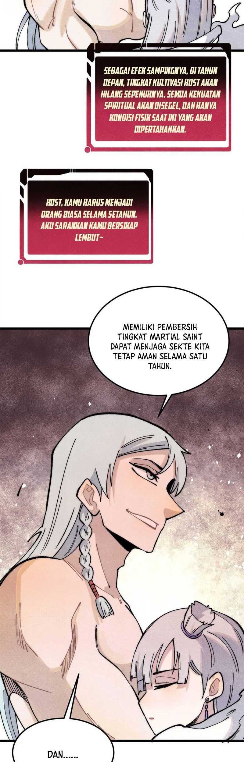 All Hail the Sect Leader Chapter 313 page 49