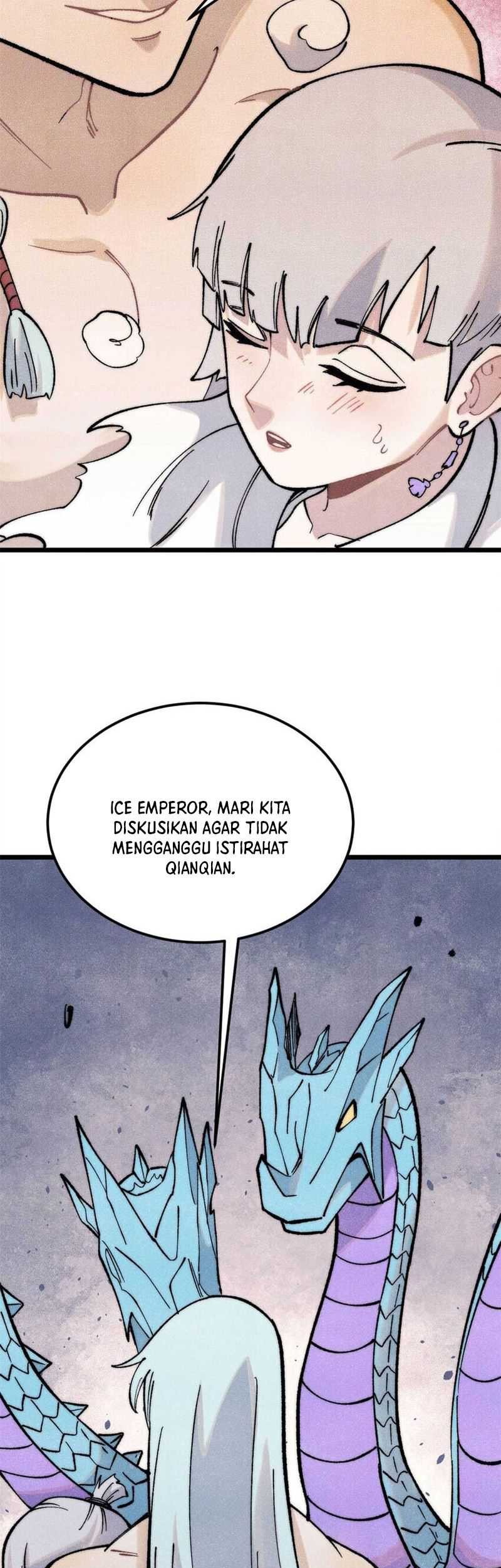 All Hail the Sect Leader Chapter 313 page 5