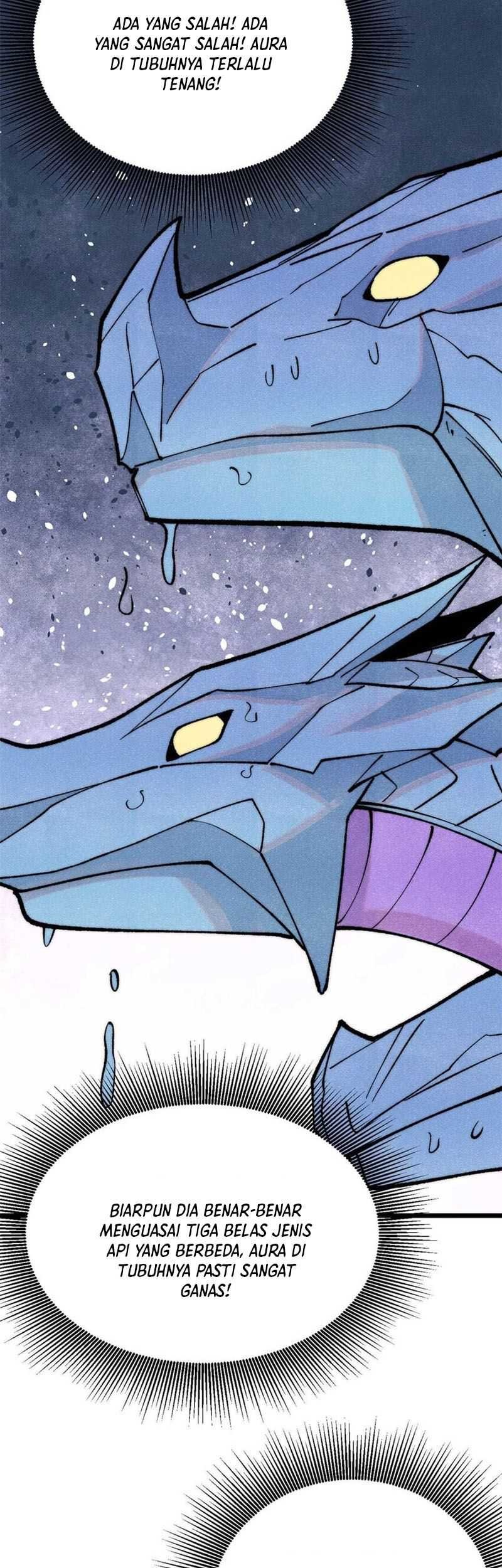 All Hail the Sect Leader Chapter 313 page 7