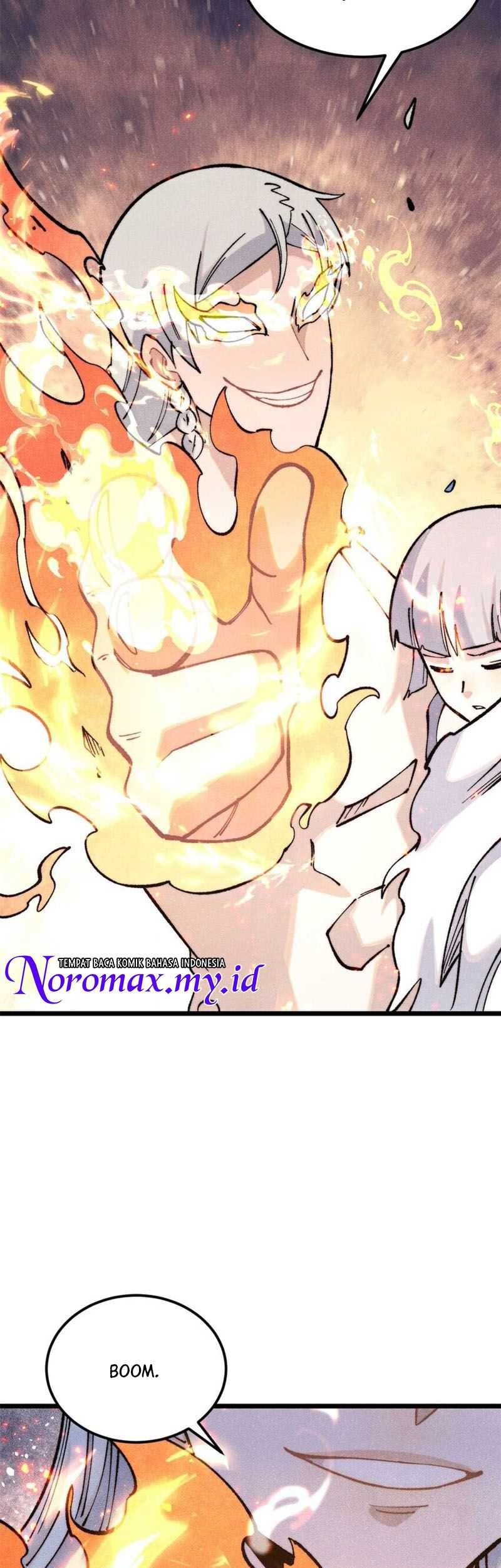 All Hail the Sect Leader Chapter 313 page 11