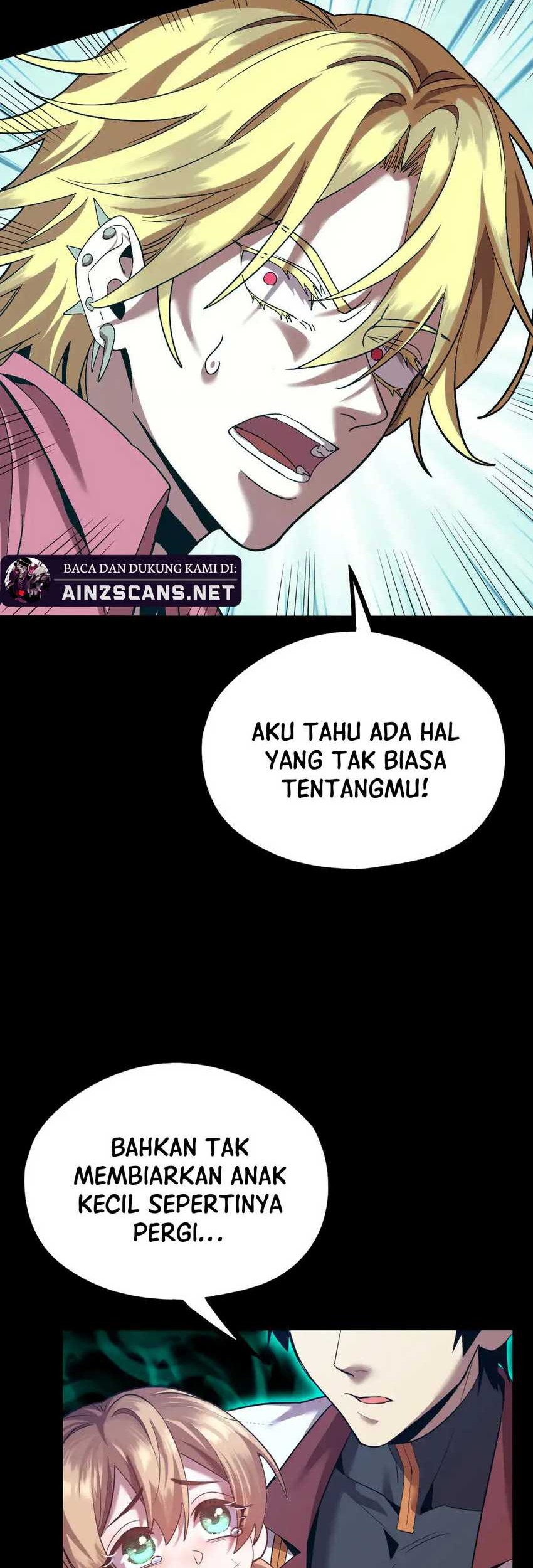 Apex Future Martial Arts Chapter 100 page 22