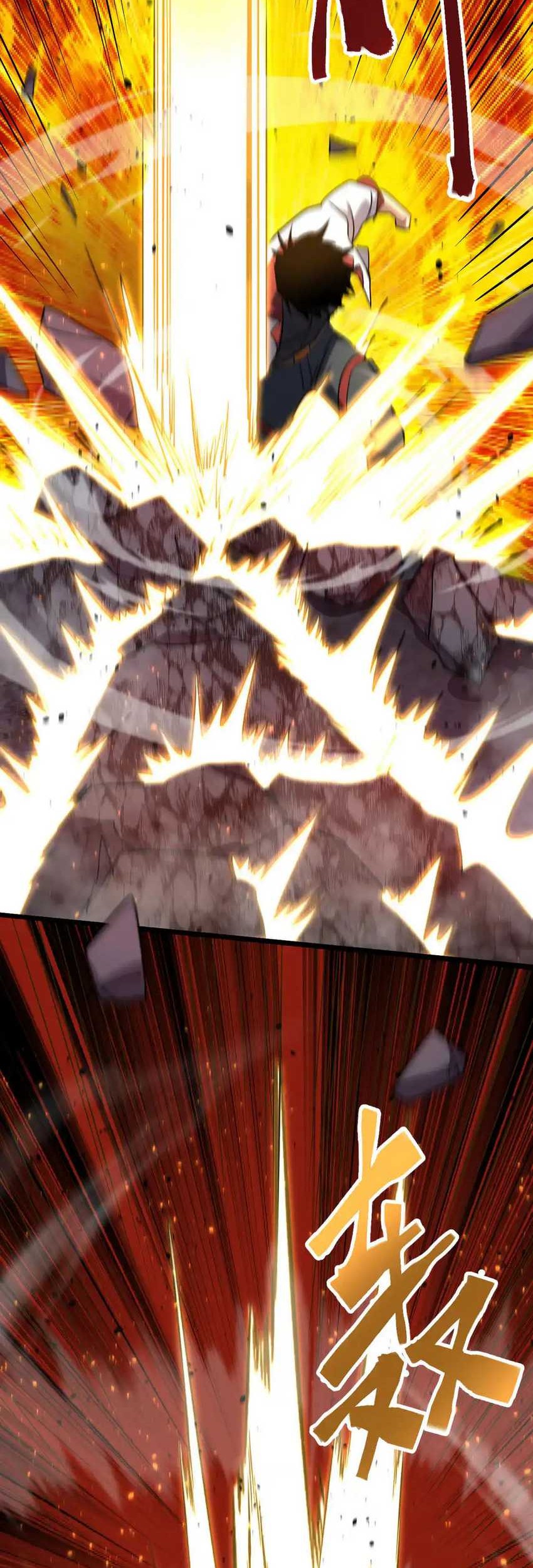 Apex Future Martial Arts Chapter 100 page 34