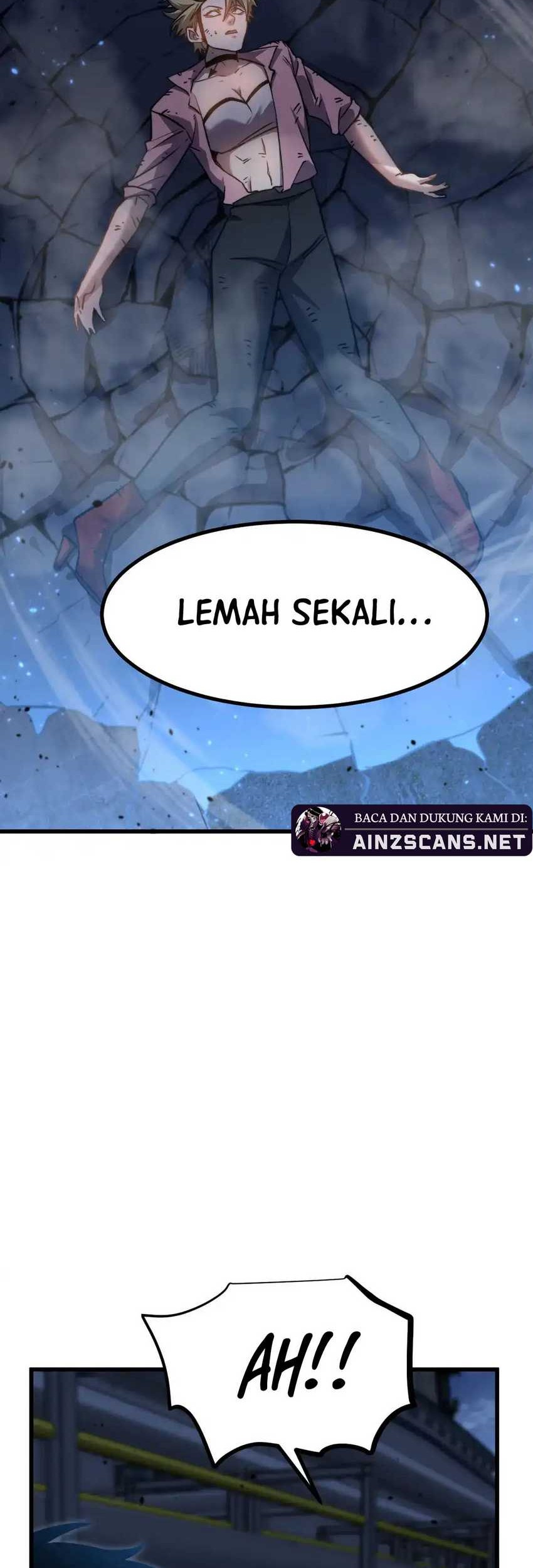 Apex Future Martial Arts Chapter 100 page 37
