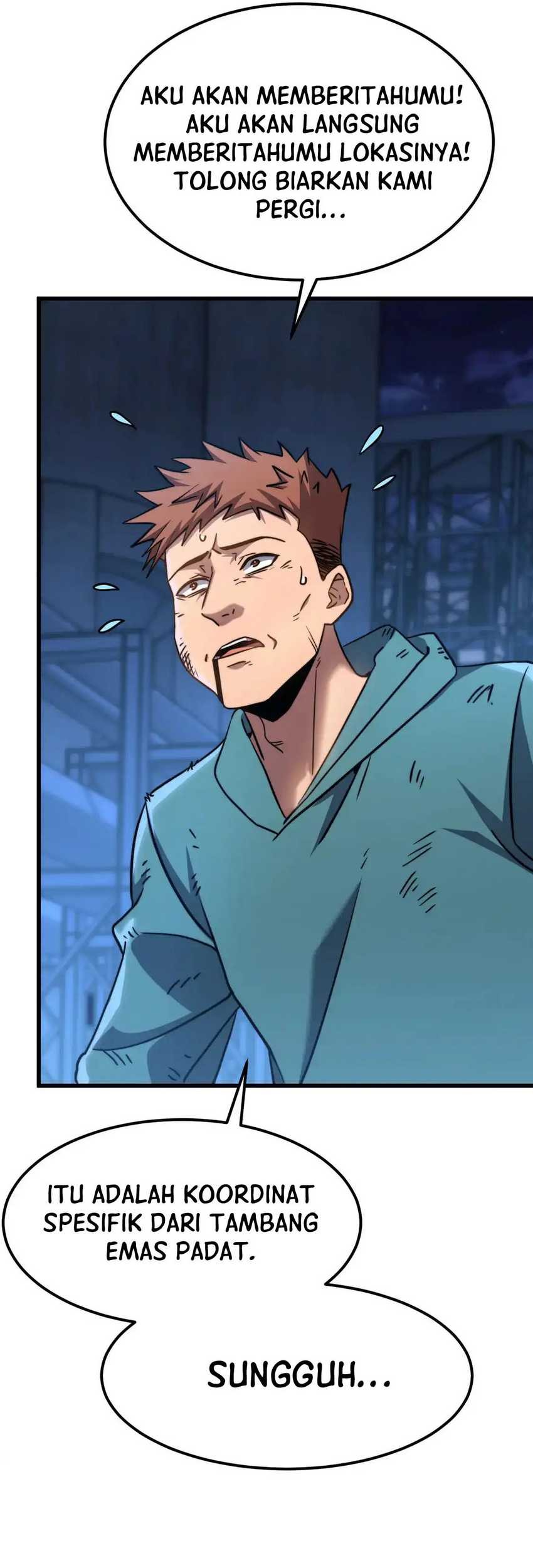 Apex Future Martial Arts Chapter 100 page 39