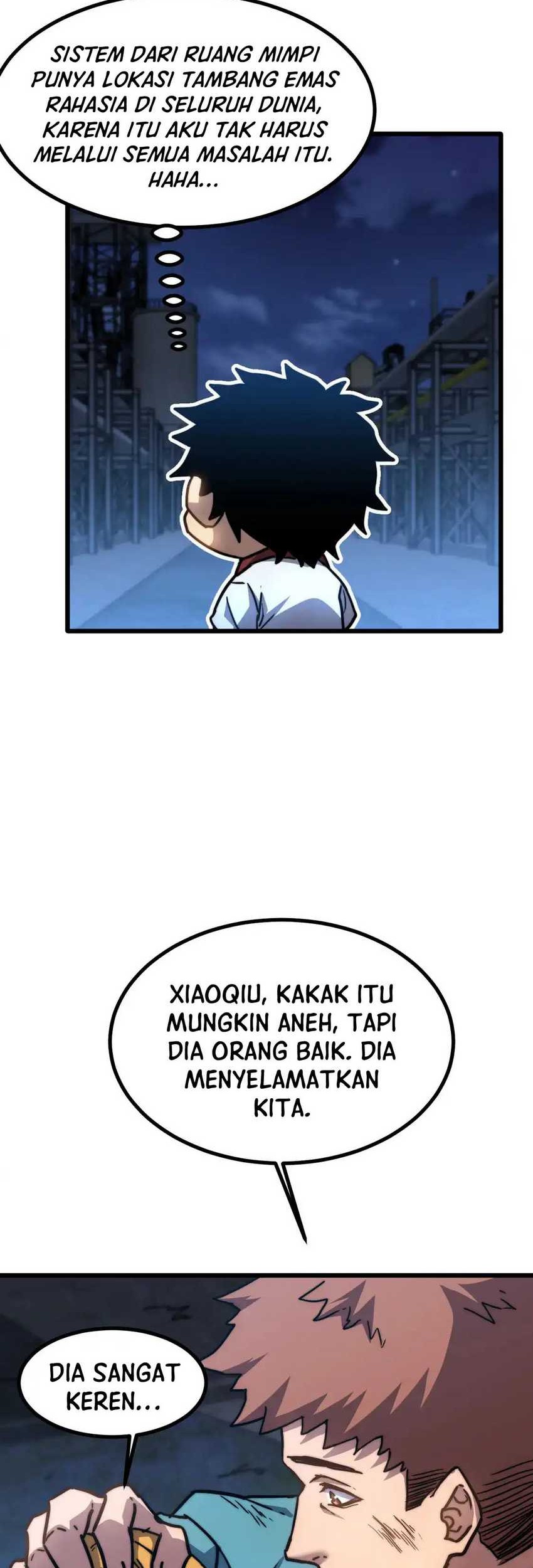 Apex Future Martial Arts Chapter 100 page 43