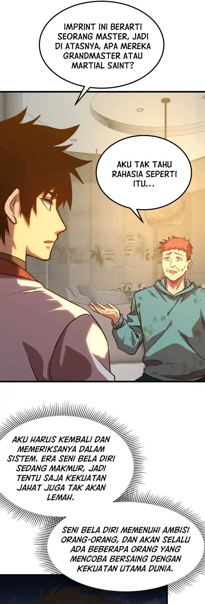 Apex Future Martial Arts Chapter 100 page 57