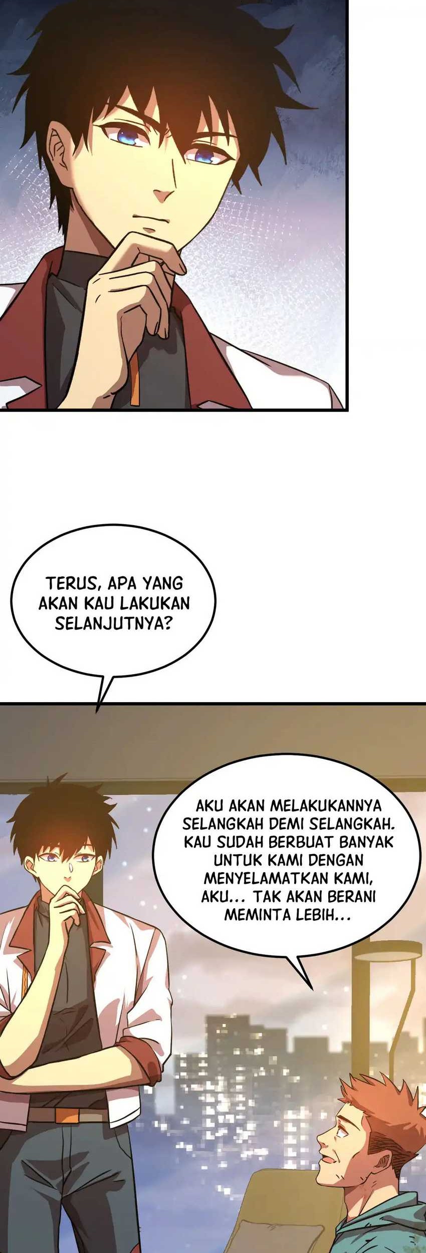 Apex Future Martial Arts Chapter 100 page 58