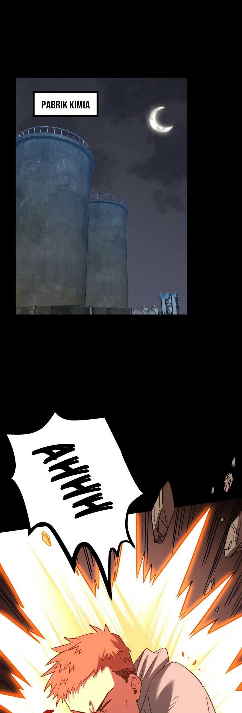 Apex Future Martial Arts Chapter 100 page 5
