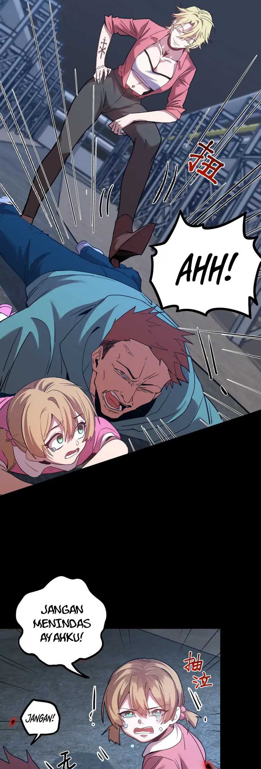Apex Future Martial Arts Chapter 100 page 10