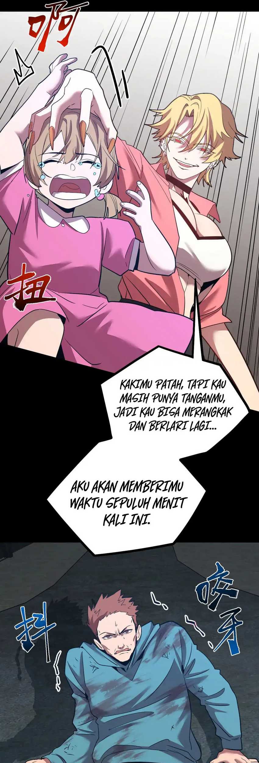 Apex Future Martial Arts Chapter 100 page 12
