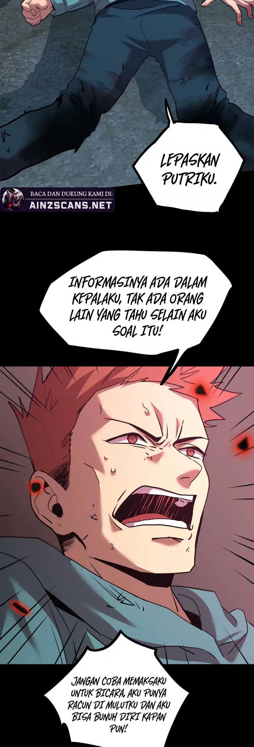 Apex Future Martial Arts Chapter 100 page 13