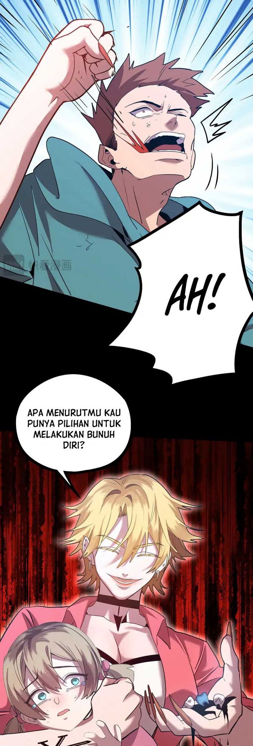 Apex Future Martial Arts Chapter 100 page 16