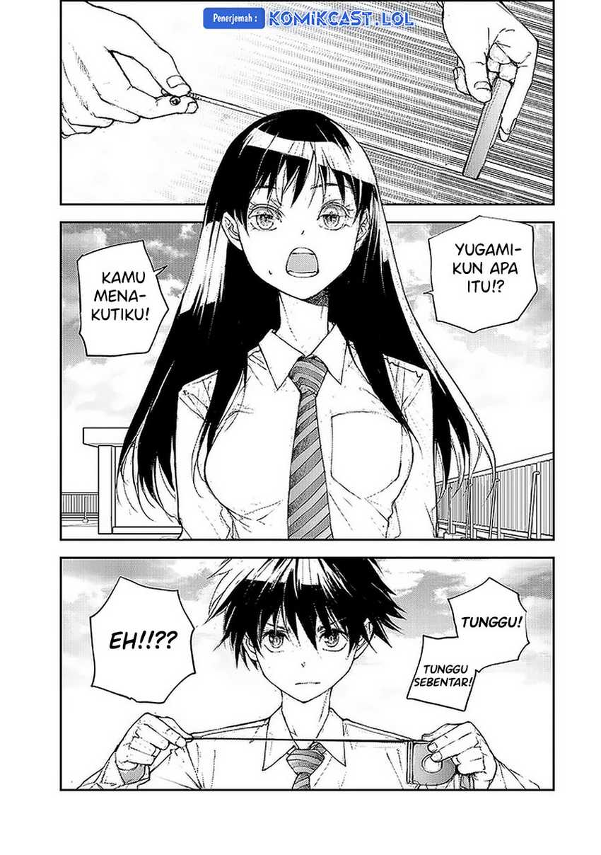 Mukasete! Ryugasaki-san Chapter 85 page 3