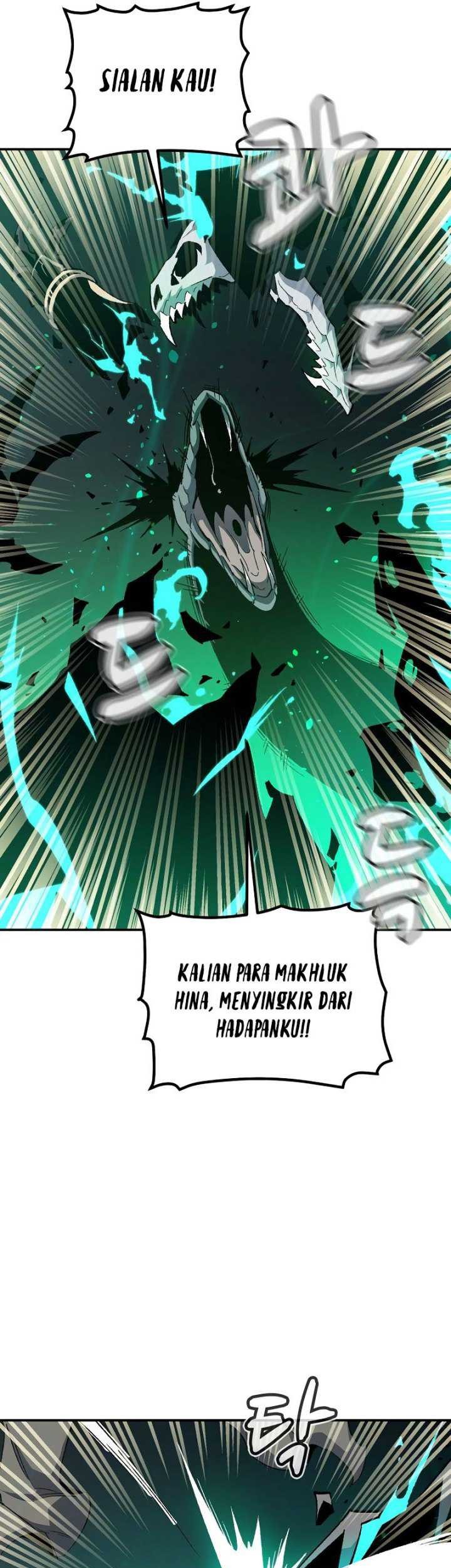Alone Necromancer Chapter 117 page 60