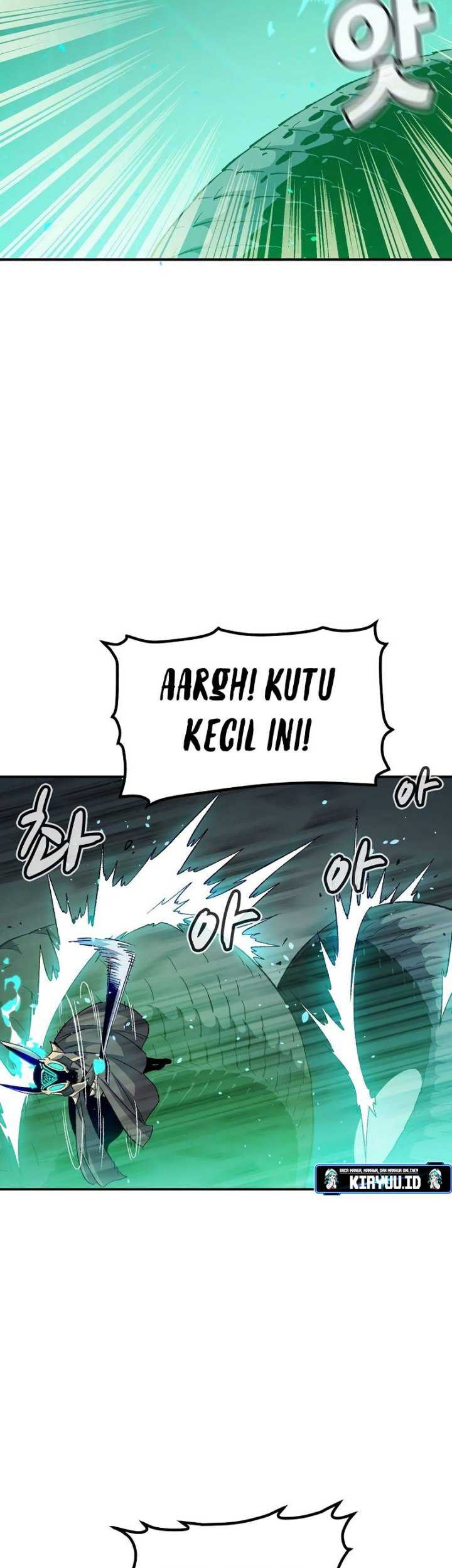 Alone Necromancer Chapter 117 page 62