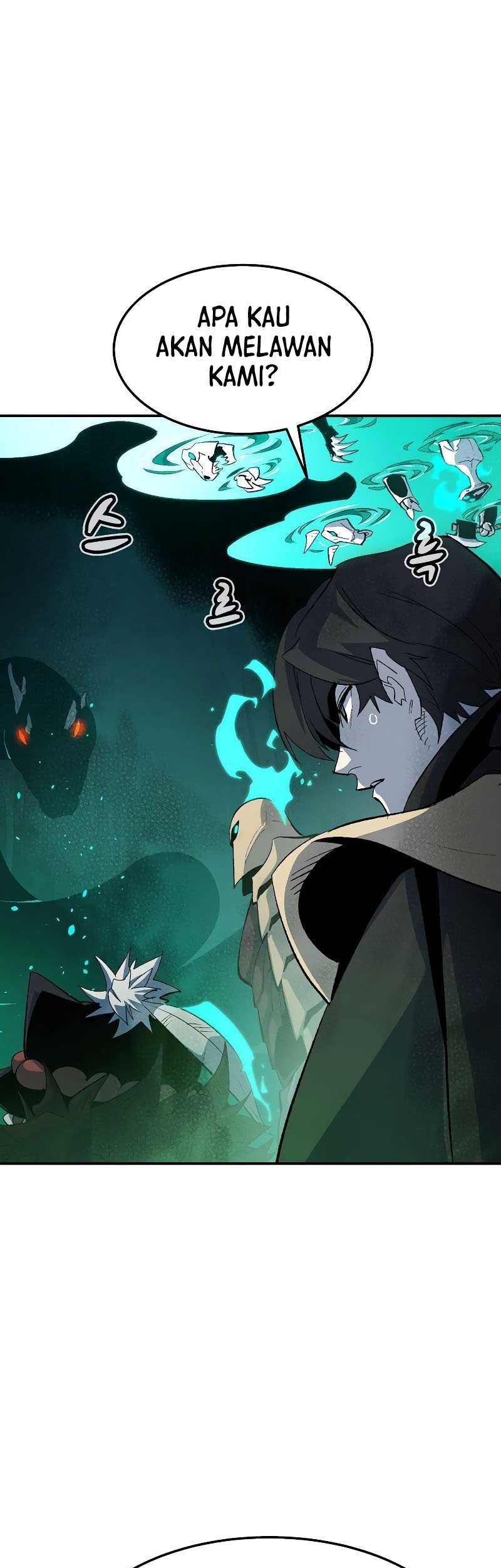 Alone Necromancer Chapter 116 page 41