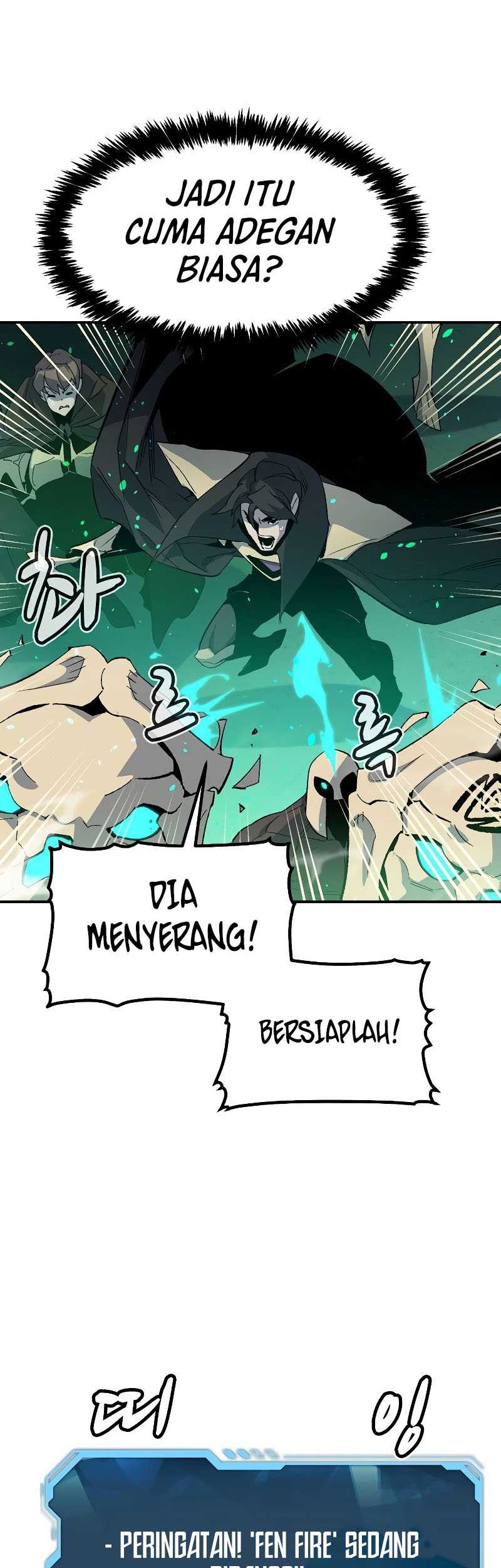 Alone Necromancer Chapter 116 page 46