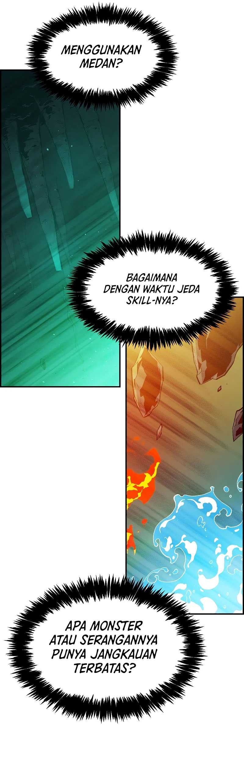 Alone Necromancer Chapter 116 page 73