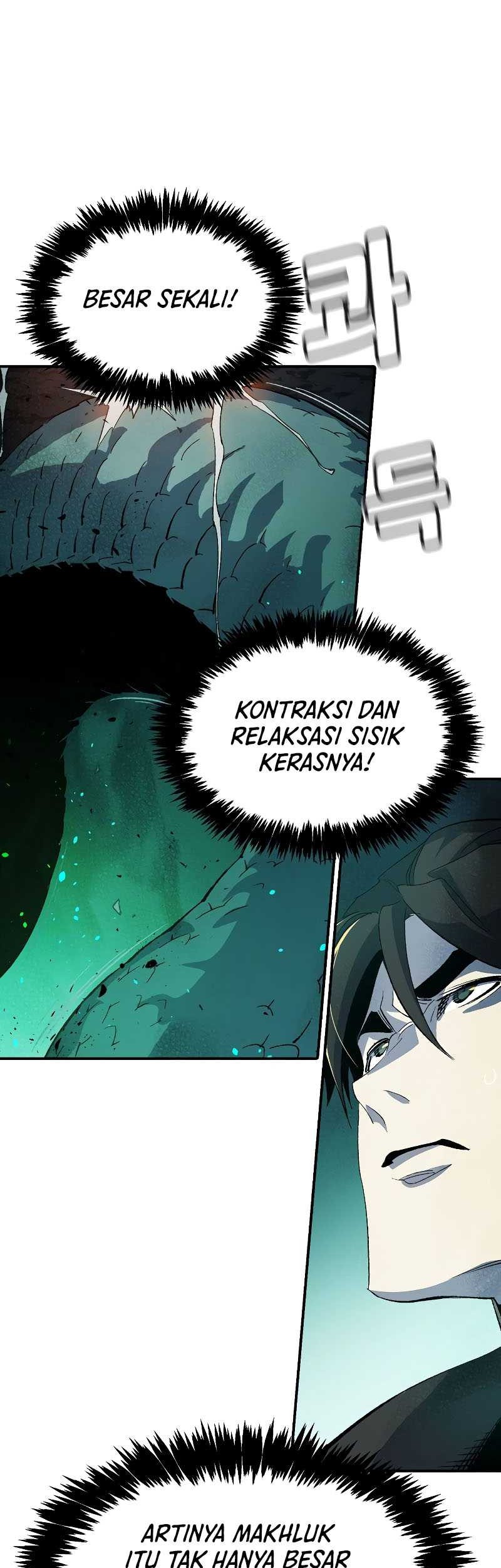 Alone Necromancer Chapter 116 page 33