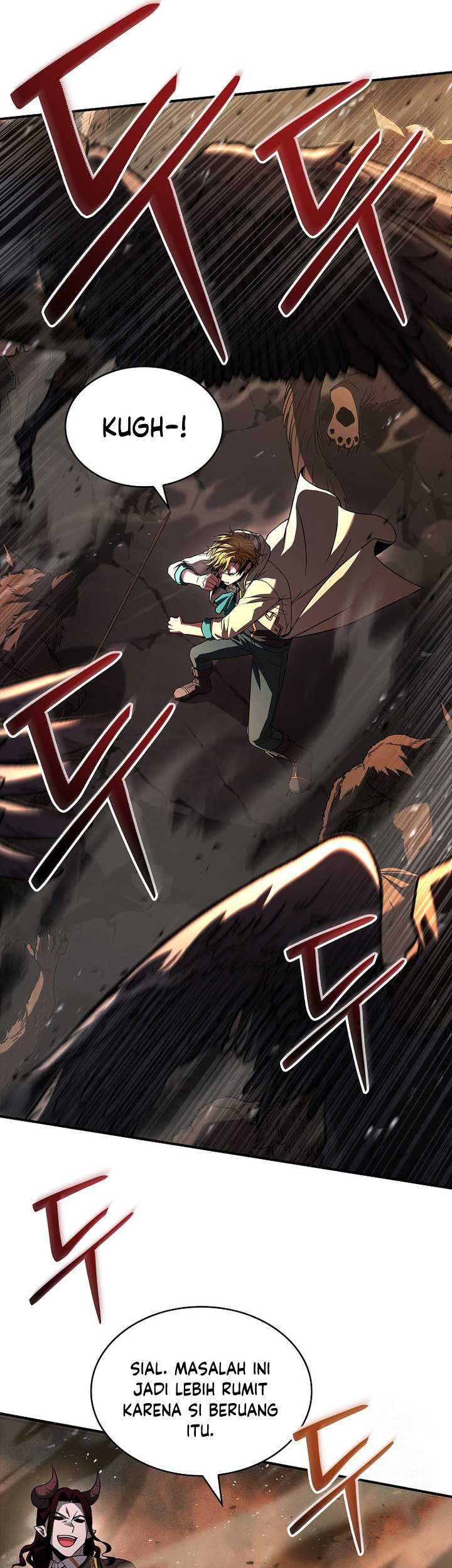 Talent-Swallowing Magician Chapter 65 page 23