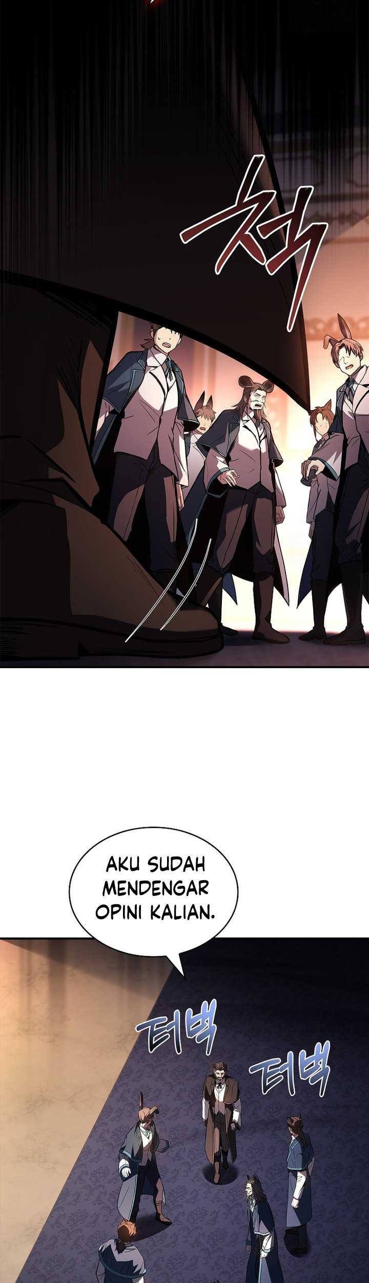Talent-Swallowing Magician Chapter 65 page 71