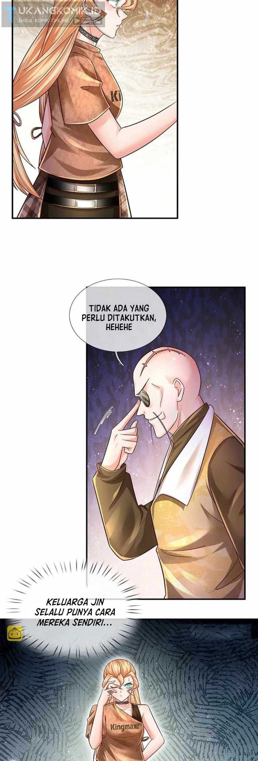 100.000 Layers Of Body Refining: I Raise All Emperor Chapter 212 page 3