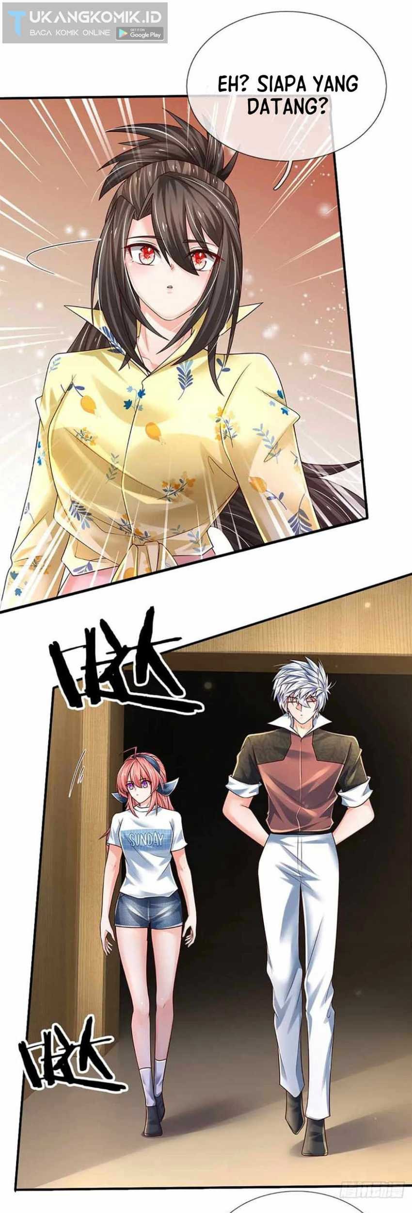100.000 Layers Of Body Refining: I Raise All Emperor Chapter 212 page 5