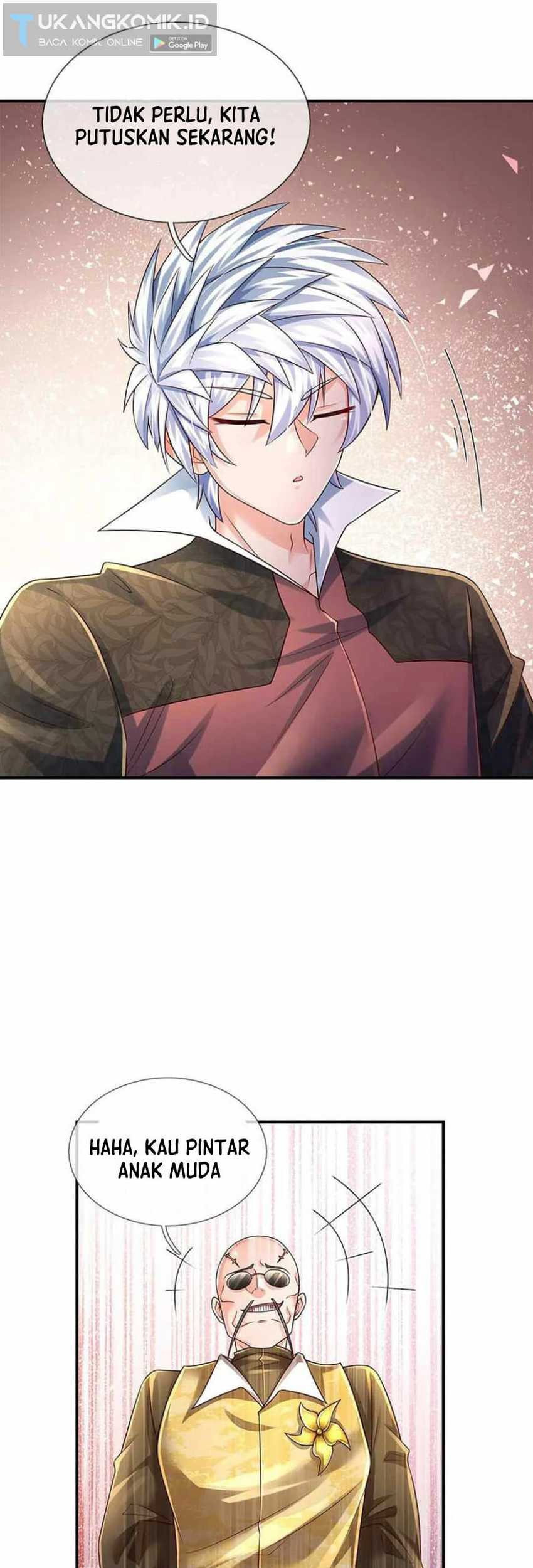 100.000 Layers Of Body Refining: I Raise All Emperor Chapter 212 page 9