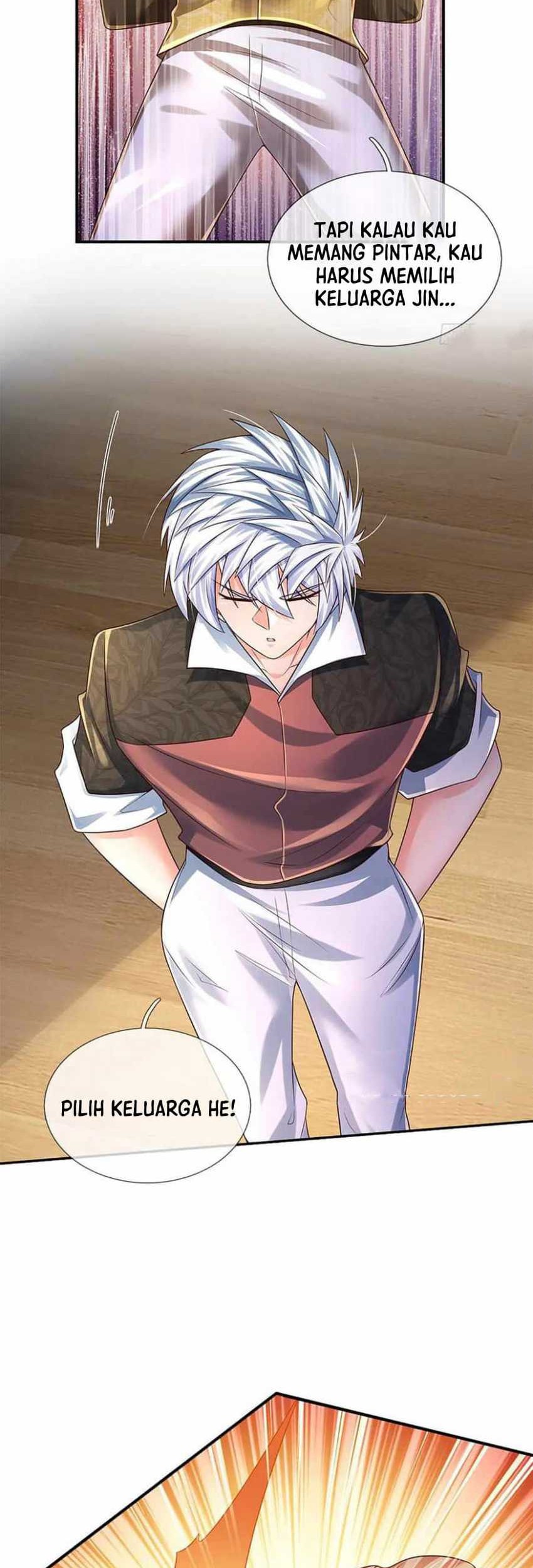 100.000 Layers Of Body Refining: I Raise All Emperor Chapter 212 page 10