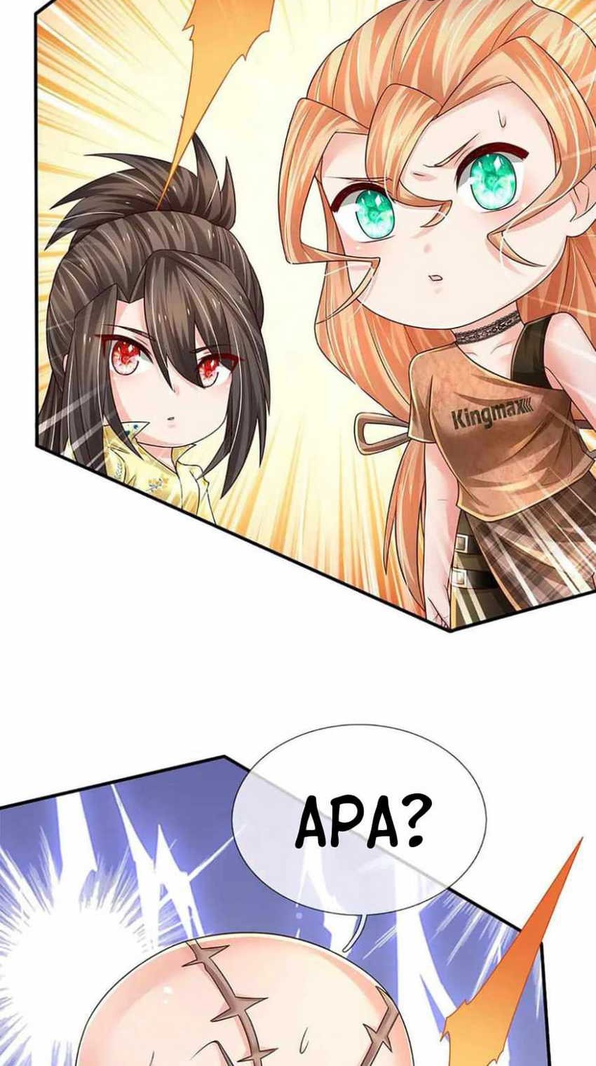 100.000 Layers Of Body Refining: I Raise All Emperor Chapter 212 page 11