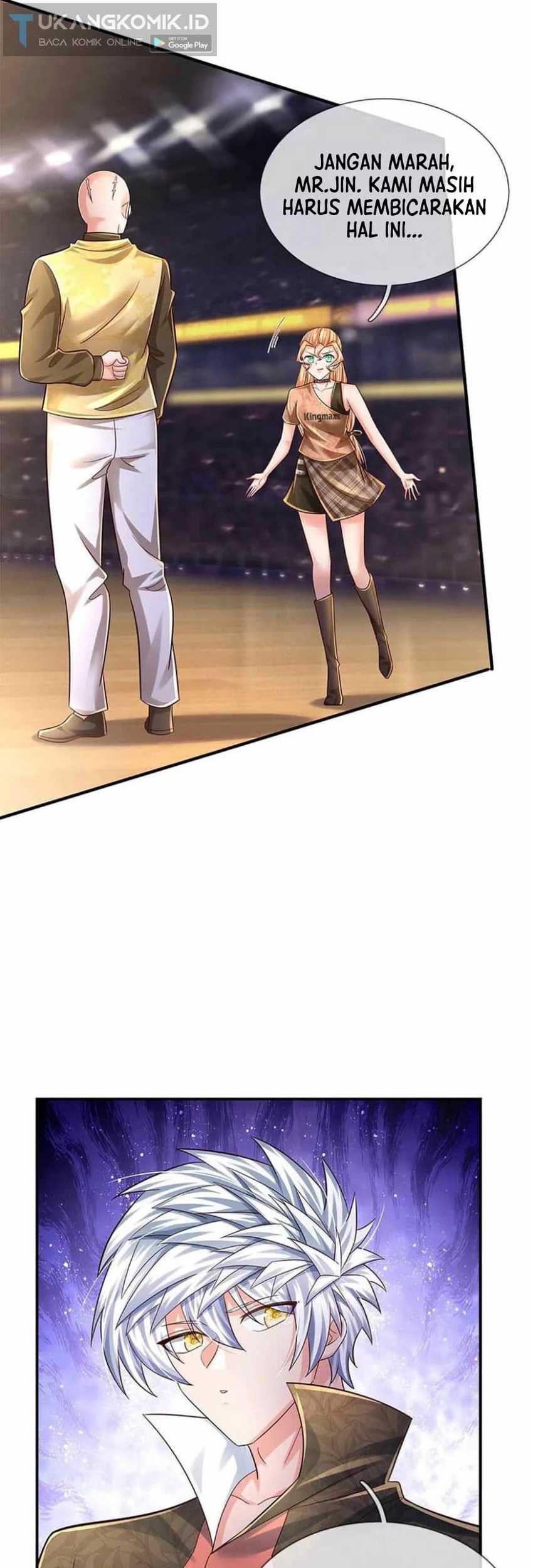 100.000 Layers Of Body Refining: I Raise All Emperor Chapter 212 page 15
