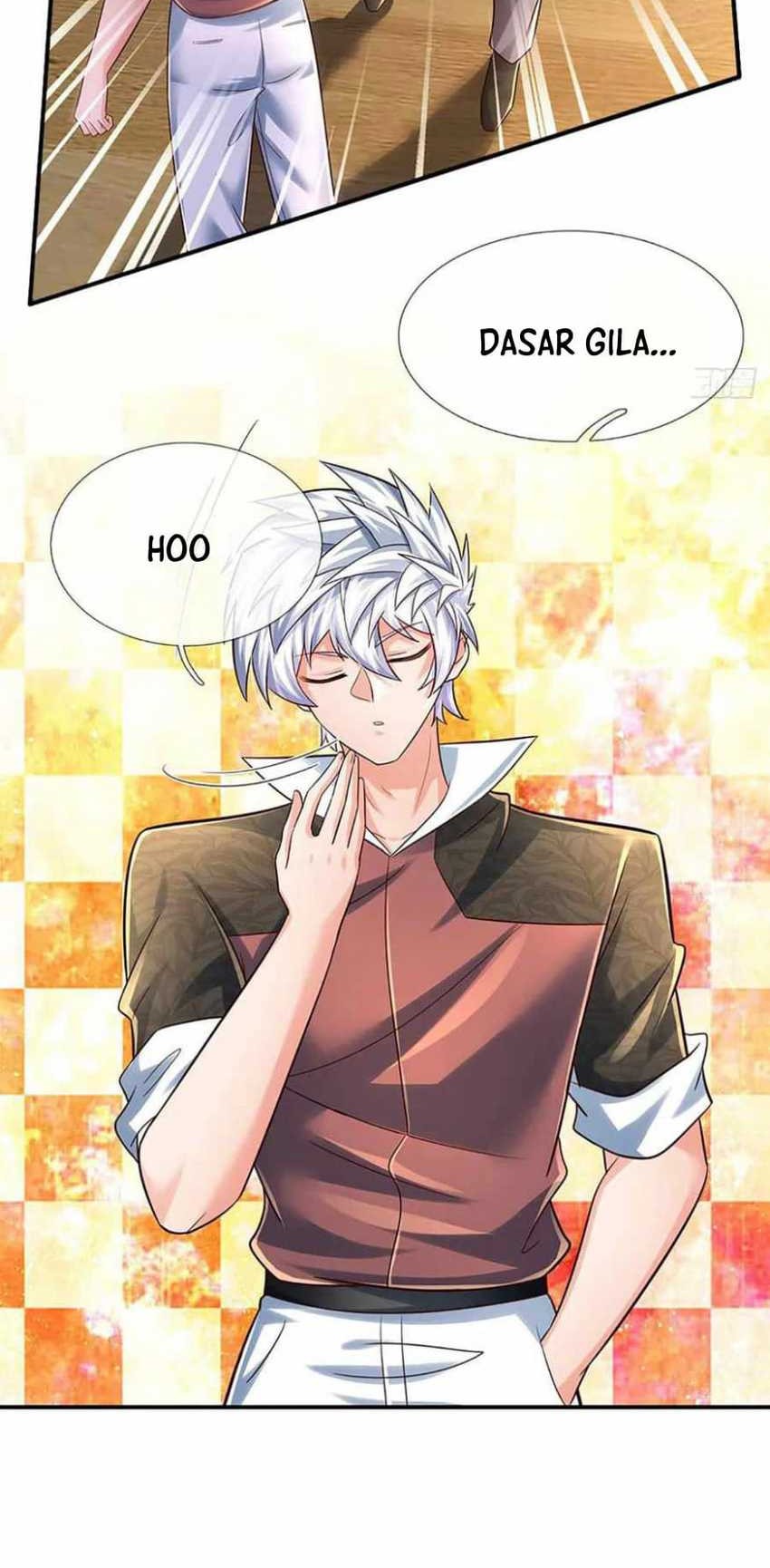 100.000 Layers Of Body Refining: I Raise All Emperor Chapter 212 page 20