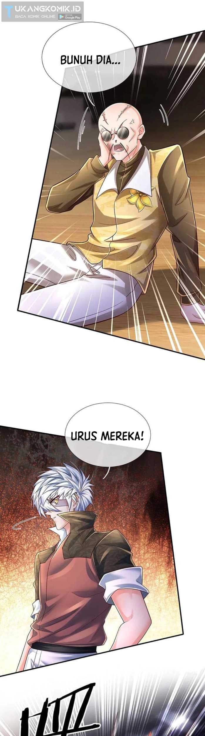 100.000 Layers Of Body Refining: I Raise All Emperor Chapter 212 page 21