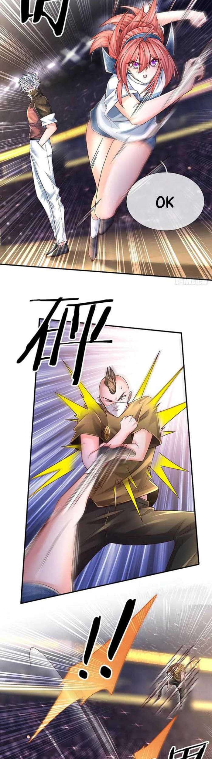 100.000 Layers Of Body Refining: I Raise All Emperor Chapter 212 page 22