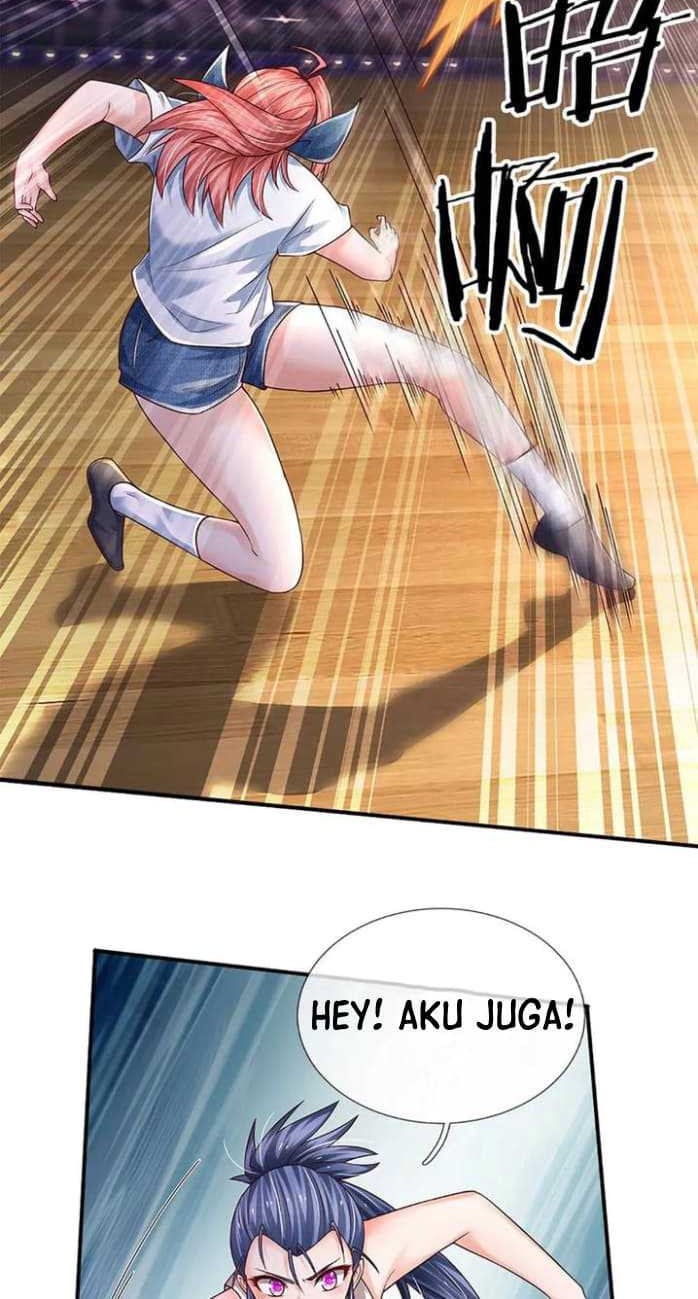 100.000 Layers Of Body Refining: I Raise All Emperor Chapter 212 page 23