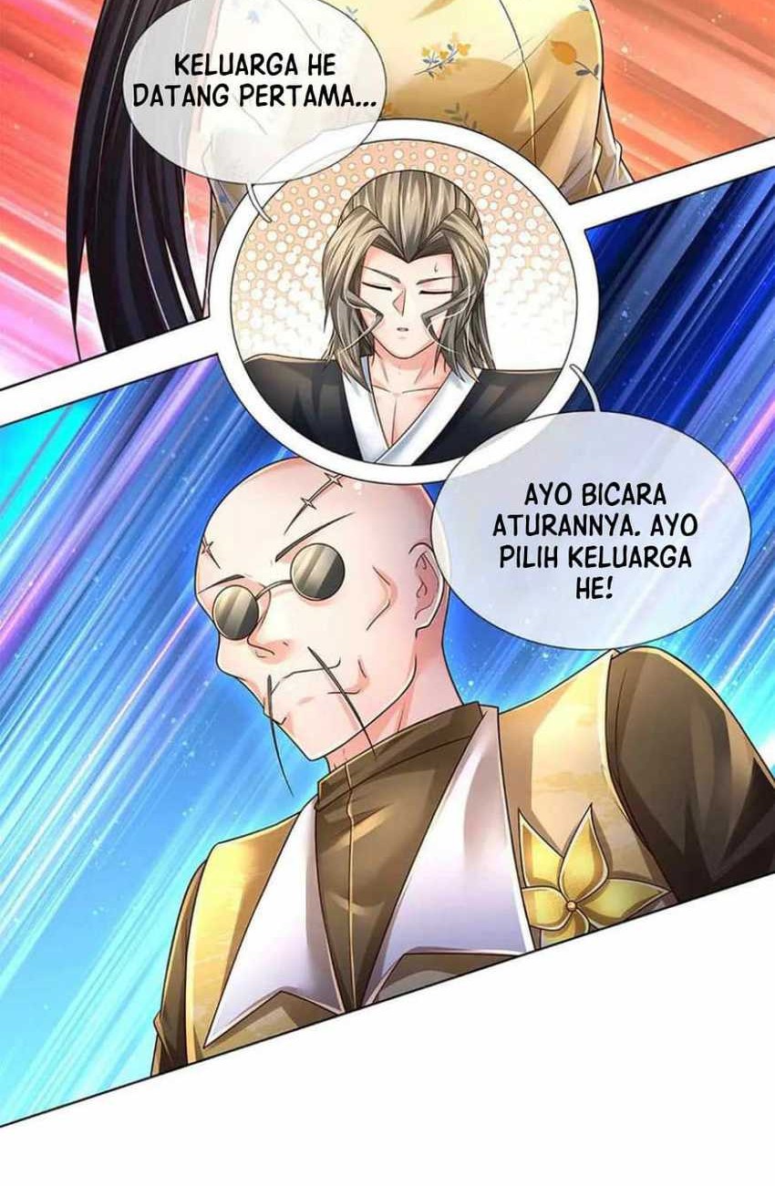 100.000 Layers Of Body Refining: I Raise All Emperor Chapter 211 page 24