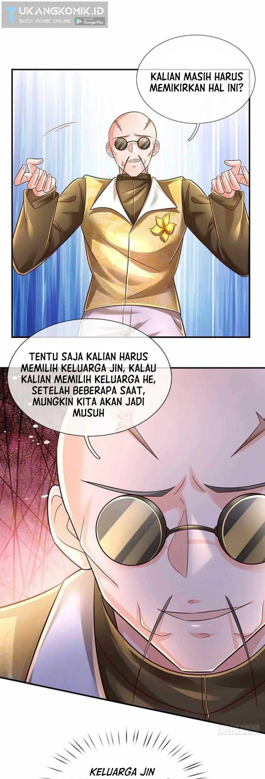 100.000 Layers Of Body Refining: I Raise All Emperor Chapter 211 page 25