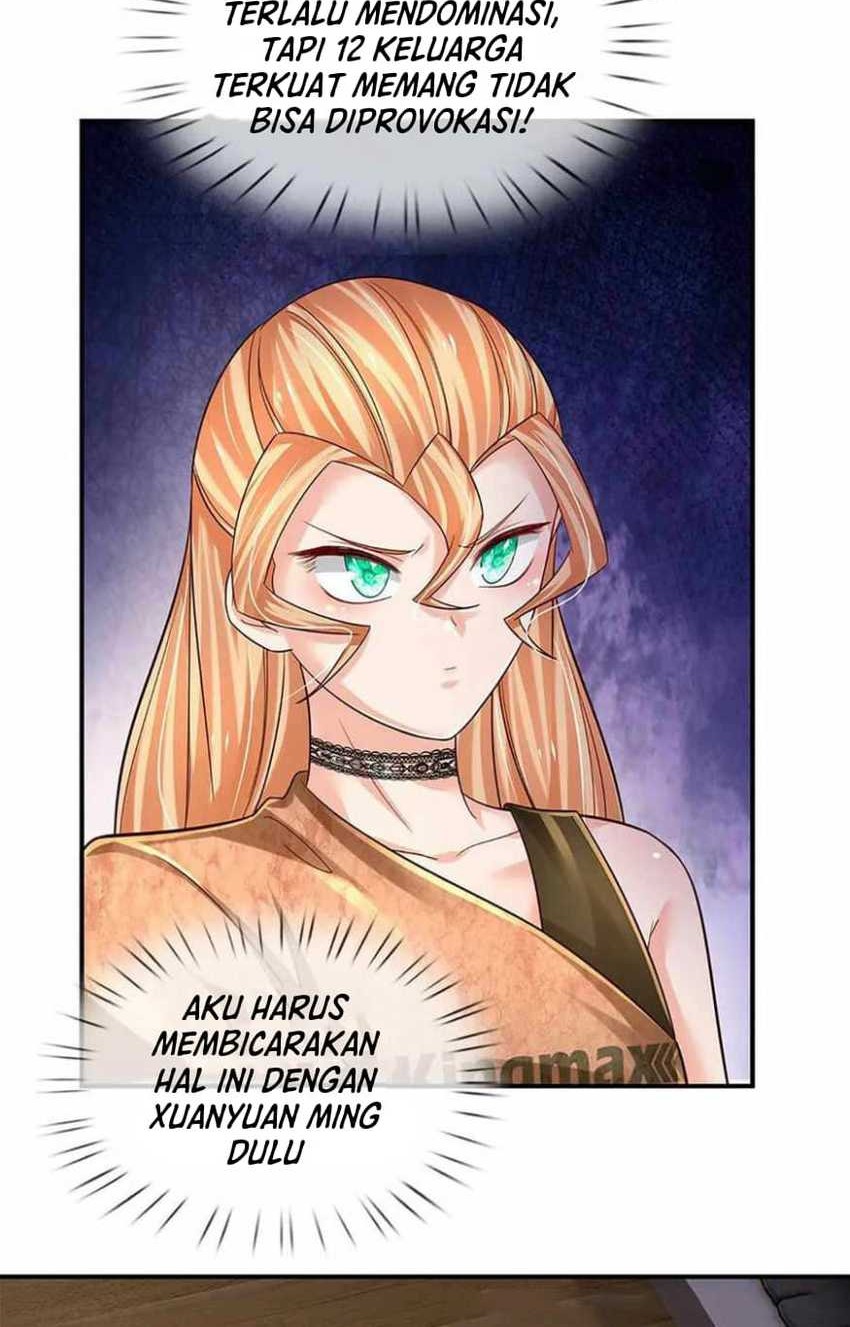 100.000 Layers Of Body Refining: I Raise All Emperor Chapter 211 page 26