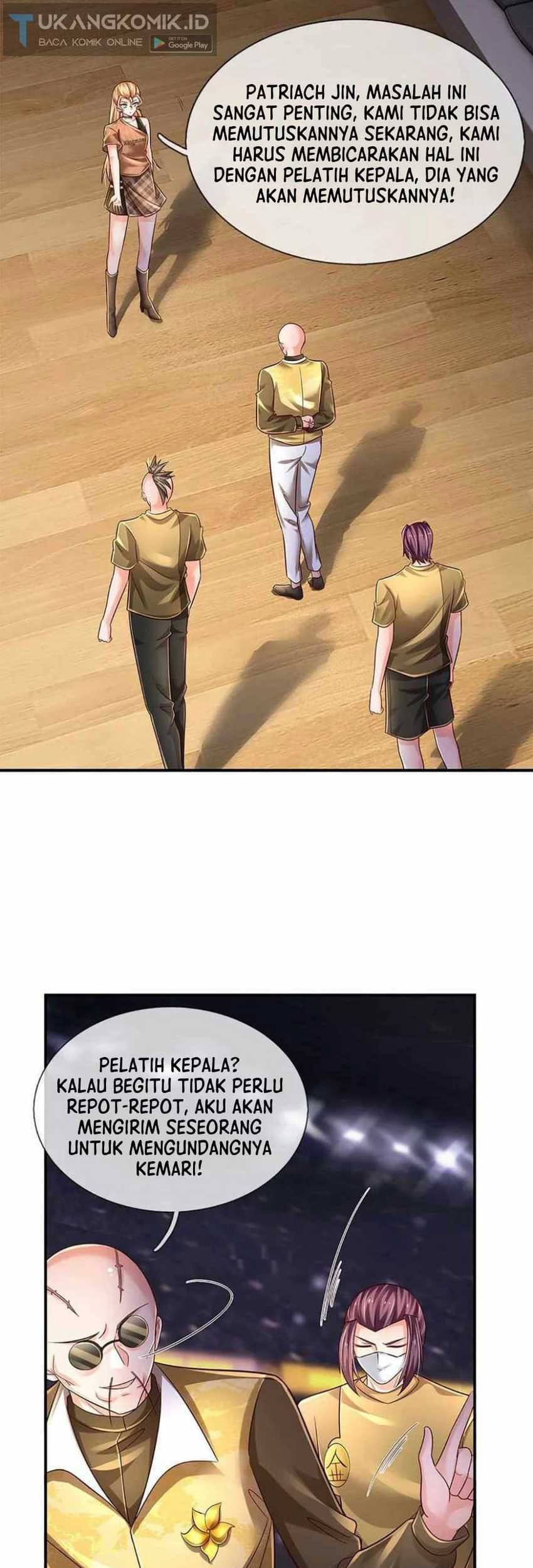 100.000 Layers Of Body Refining: I Raise All Emperor Chapter 211 page 27