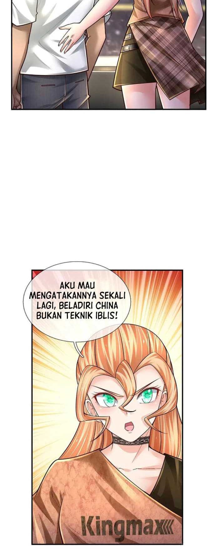 100.000 Layers Of Body Refining: I Raise All Emperor Chapter 211 page 4