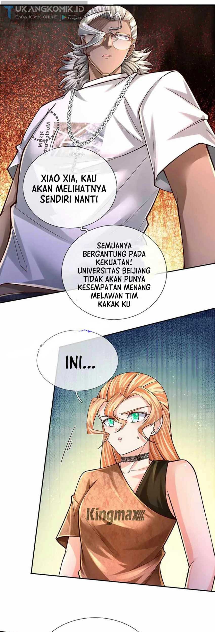 100.000 Layers Of Body Refining: I Raise All Emperor Chapter 211 page 5