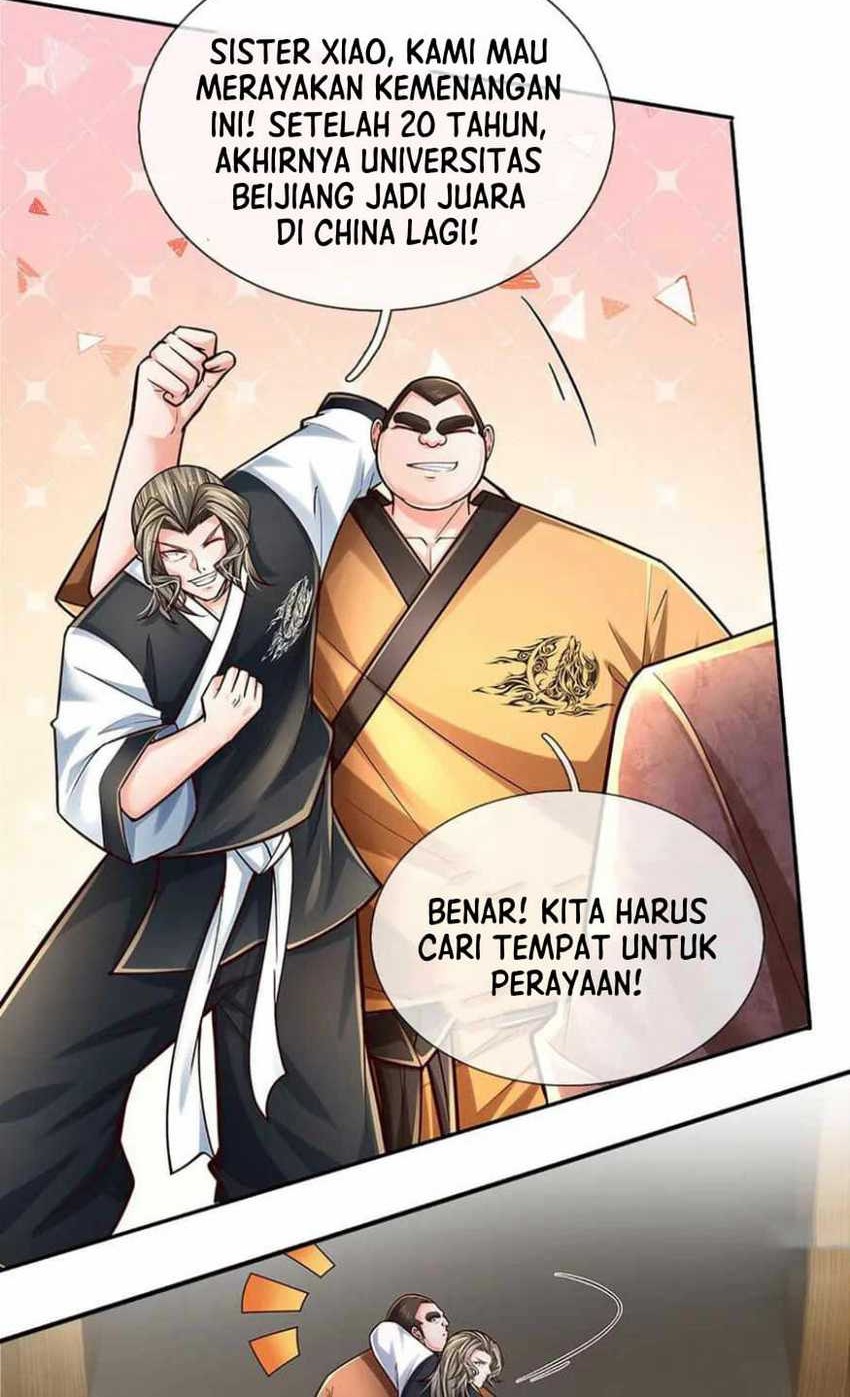 100.000 Layers Of Body Refining: I Raise All Emperor Chapter 211 page 6