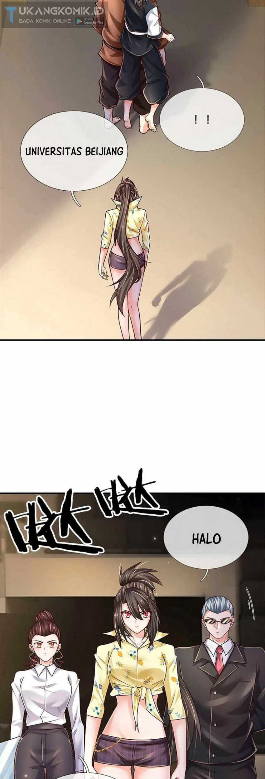 100.000 Layers Of Body Refining: I Raise All Emperor Chapter 211 page 7