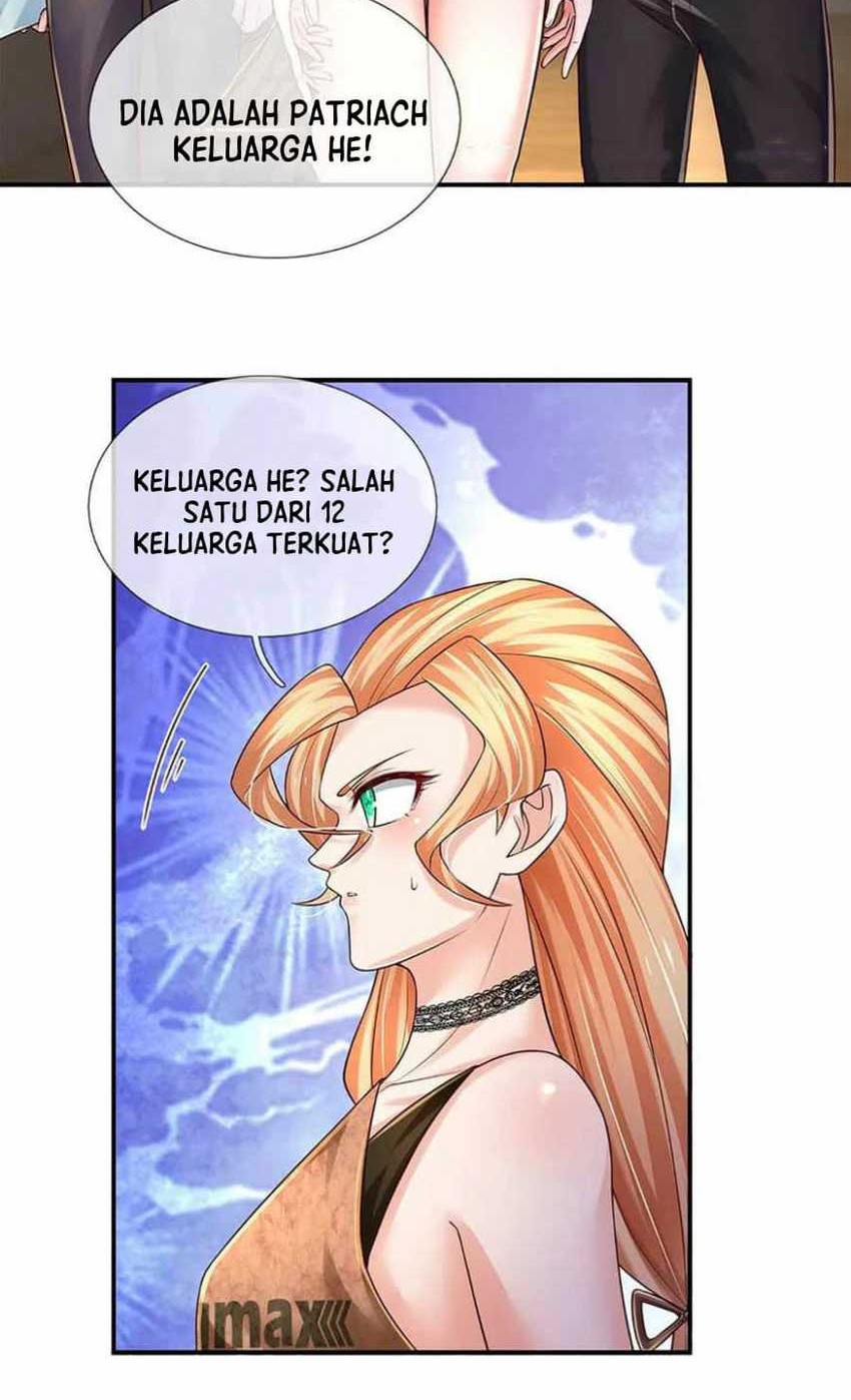 100.000 Layers Of Body Refining: I Raise All Emperor Chapter 211 page 8