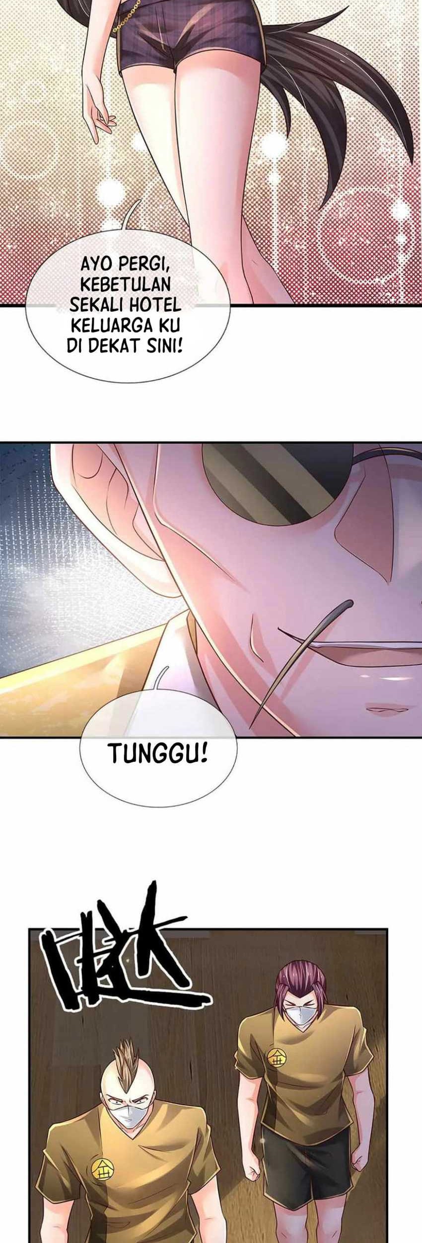 100.000 Layers Of Body Refining: I Raise All Emperor Chapter 211 page 13