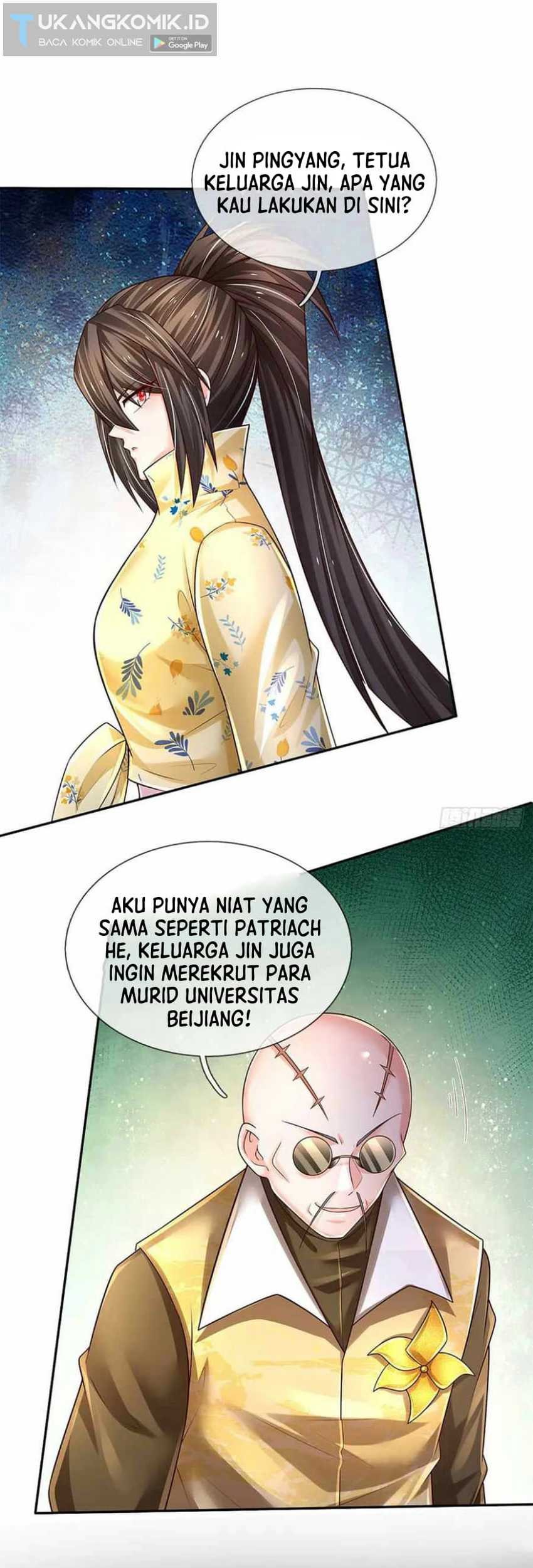 100.000 Layers Of Body Refining: I Raise All Emperor Chapter 211 page 15