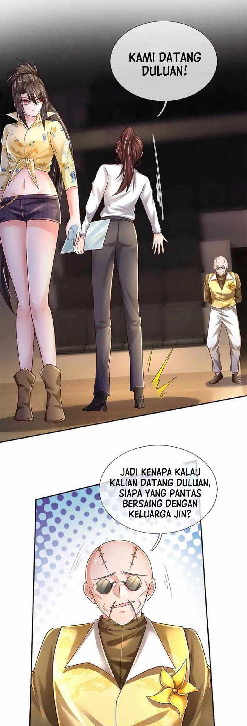 100.000 Layers Of Body Refining: I Raise All Emperor Chapter 211 page 16