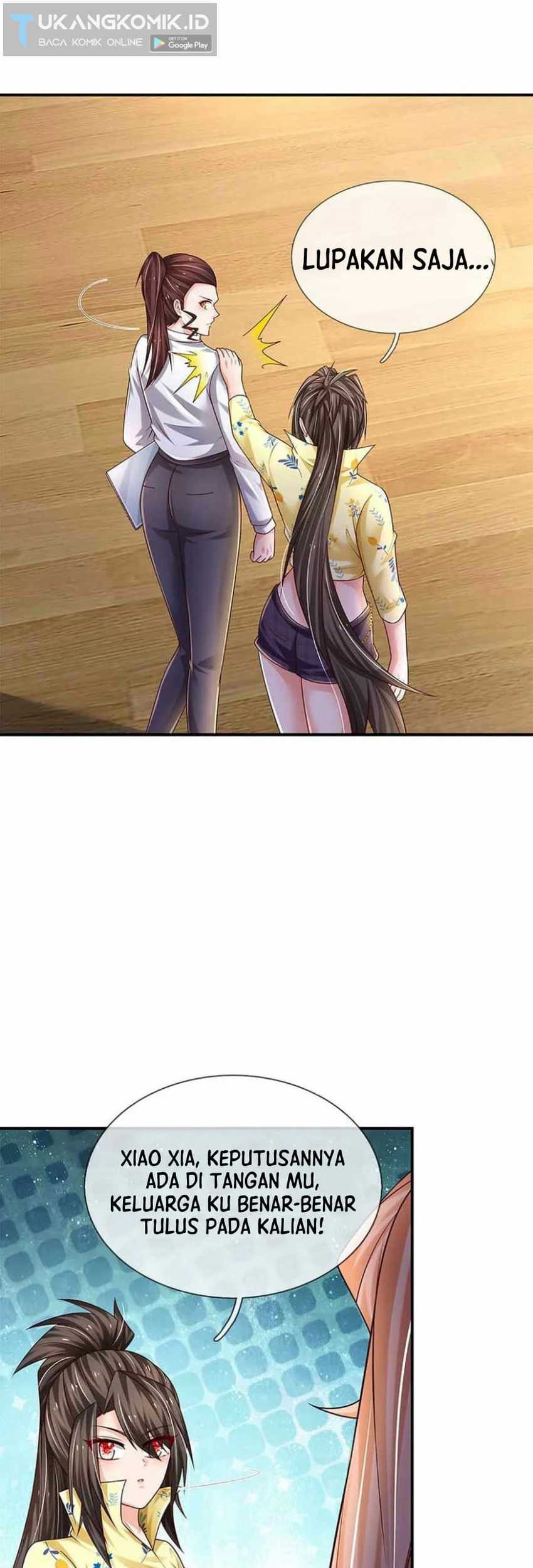 100.000 Layers Of Body Refining: I Raise All Emperor Chapter 211 page 21