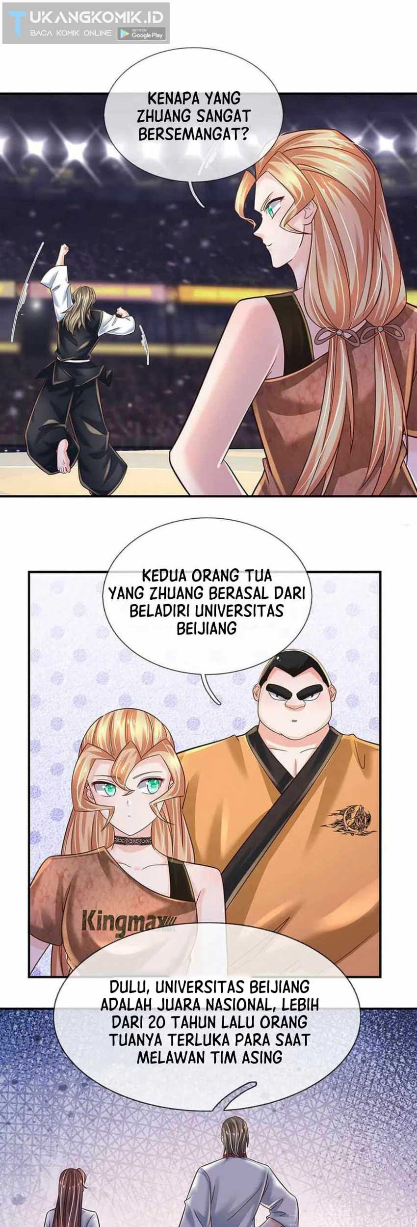 100.000 Layers Of Body Refining: I Raise All Emperor Chapter 210 page 25